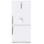 یخچال فریزر التتو 30 فوت بدون یخساز 8410NE2