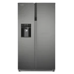 یخچال فریزر ساید بای ساید ایکس ویژن مدل HS550